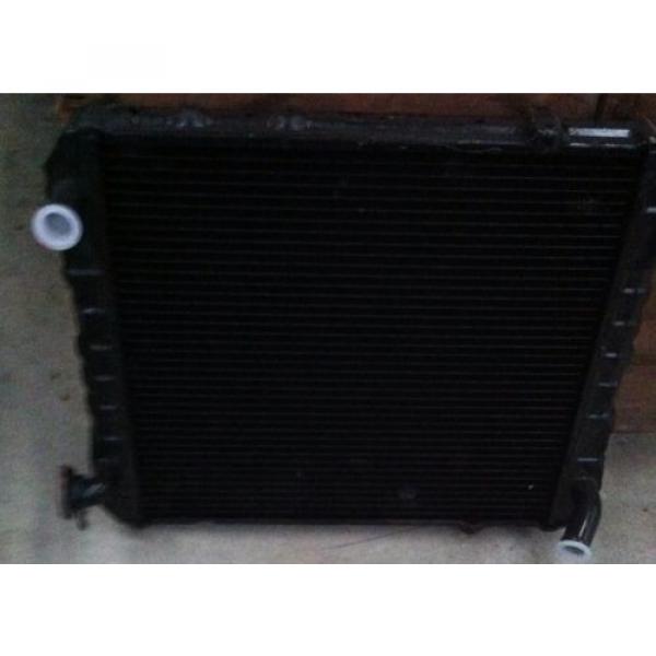 Radiator Komatsu Pc75Uu-2 #1 image