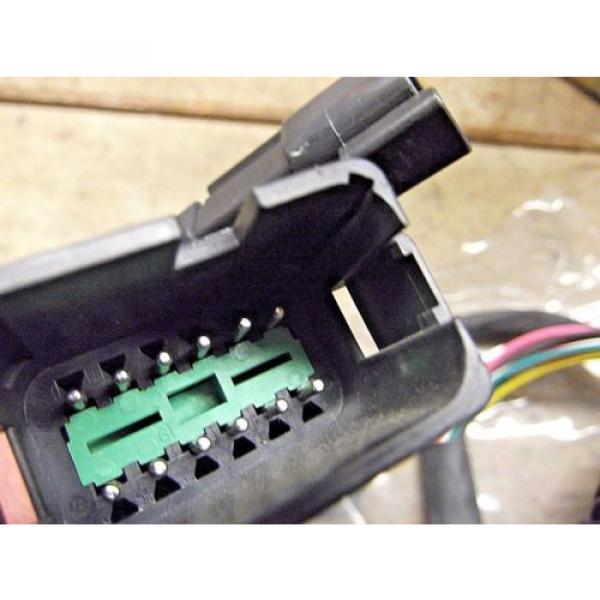 Komatsu PC1709 Multi Function Switch Assembly #6 image