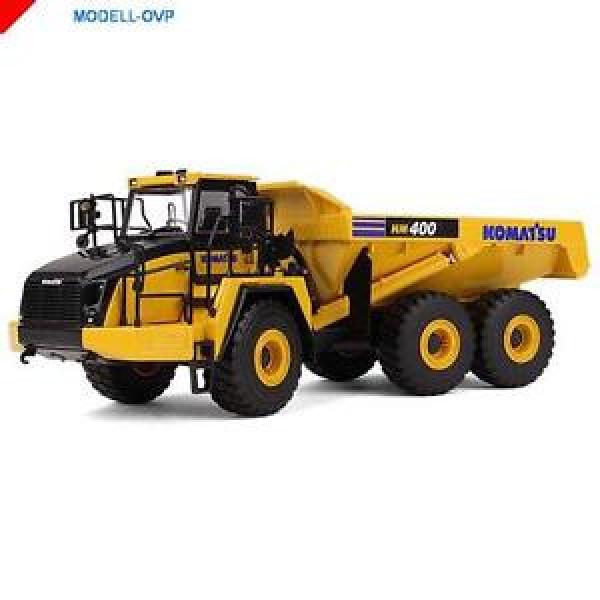 Komatsu HM400-5 Dumper First Gear fg 50-3347 #1 image