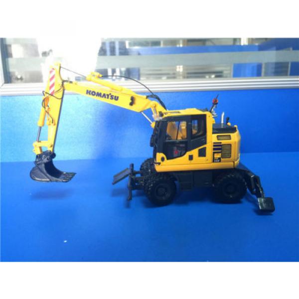 UH 1-50 pw148 Komatsu excavator model #1 image