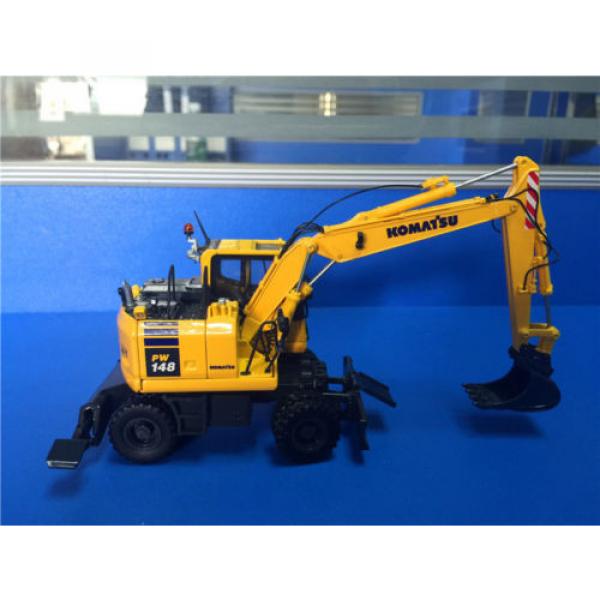 UH 1-50 pw148 Komatsu excavator model #5 image