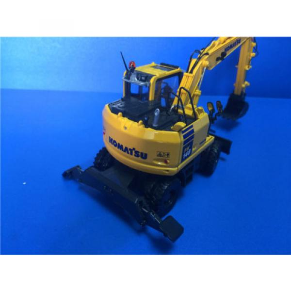 UH 1-50 pw148 Komatsu excavator model #7 image