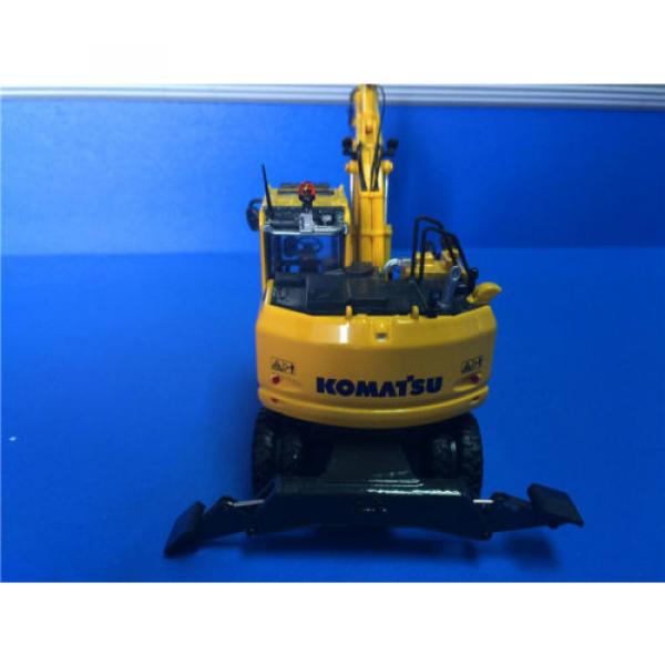 UH 1-50 pw148 Komatsu excavator model #8 image