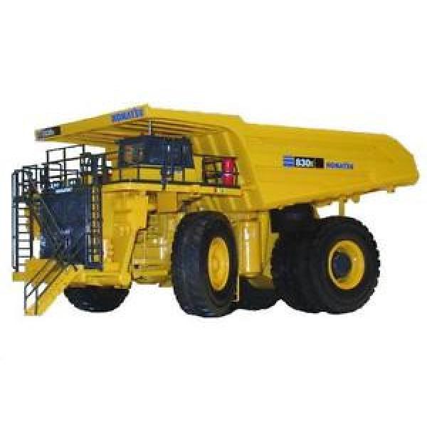 Komatsu 830E-AC Off HWY Dump Truck NIB 1/50 First Gear #1 image