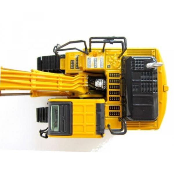 1/50 Komatsu HB205-2 Hybrid Excavator by Replicars diecast crawler From Japan #3 image