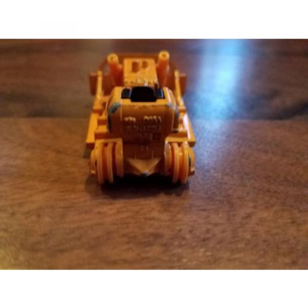 Vintage Tomica #70 Komatsu Rakedozer D65A Bulldozer Die Cast Car!! #7 image