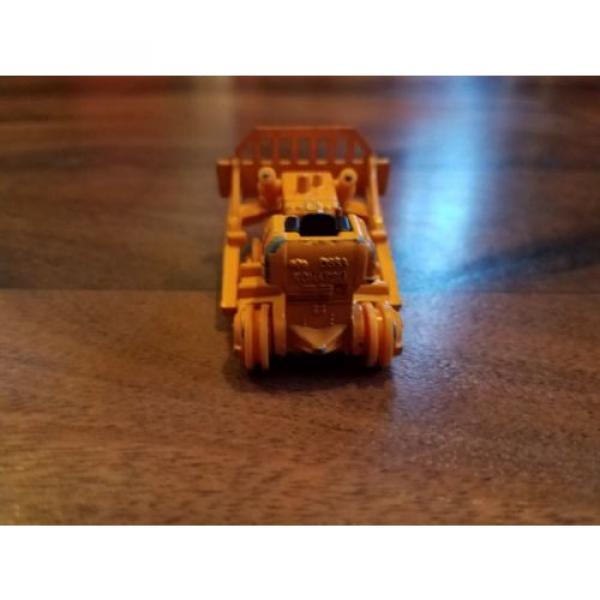 Vintage Tomica #70 Komatsu Rakedozer D65A Bulldozer Die Cast Car!! #8 image