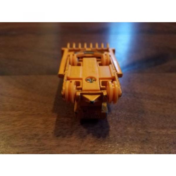 Vintage Tomica #70 Komatsu Rakedozer D65A Bulldozer Die Cast Car!! #11 image