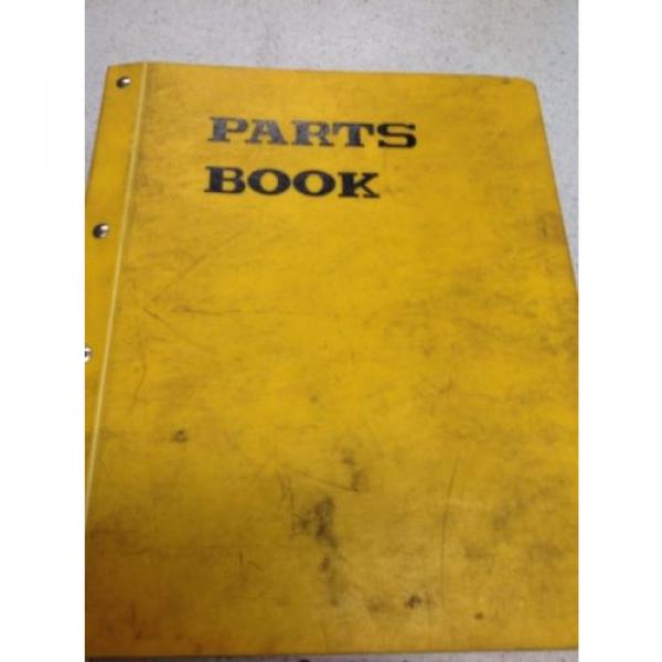 Komatsu PC300LC-5, Hydraulic Excavator Parts Book BEPB207071 #5 image