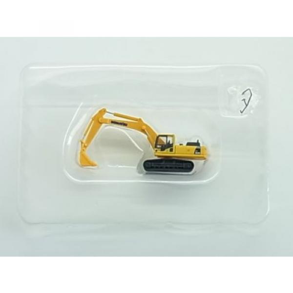 New! Komatsu N gauge size hydraulic excavator PC300-8 f/s from Japan #2 image