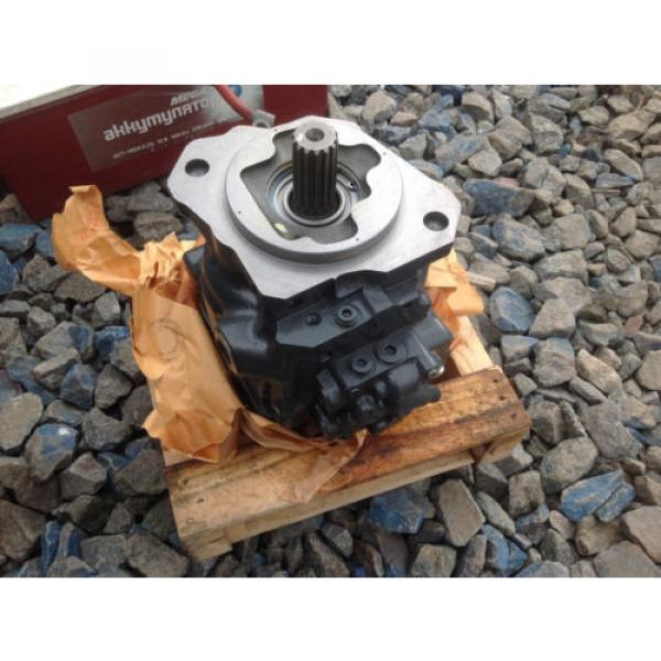 KOMATSU hydraulic oil pump  part no. 708-1W-00740 #1 image