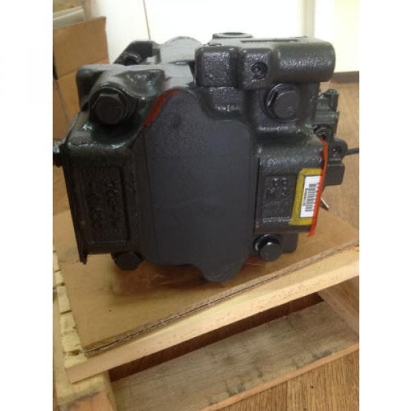 KOMATSU hydraulic oil pump  part no. 708-1W-00740 #4 image