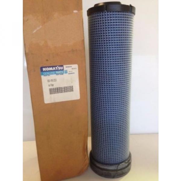 Genuine Komatsu Air Filter 600-185-2520 #2 image