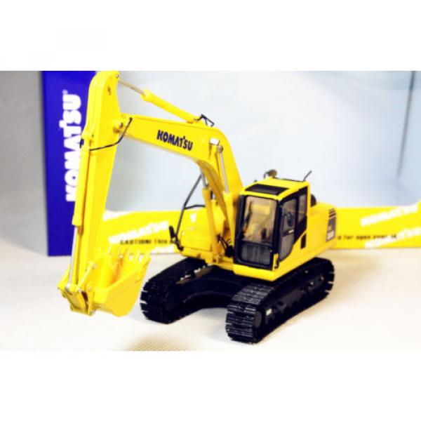 1/50 Scale Komatsu PC200 Excavator DieCast #2 image