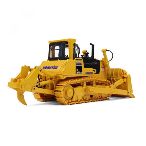 Komatsu D275AX-5 Sigmadozer w/Blade &amp; Ripper 1/50 NIB #2 image