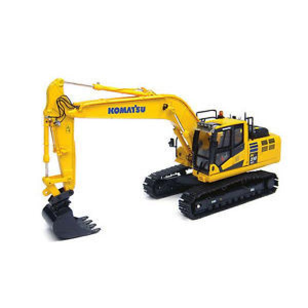 KOMATSU PC210LCi-10 EXCAVATOR - 1:50 Scale by Universal Hobbies #1 image