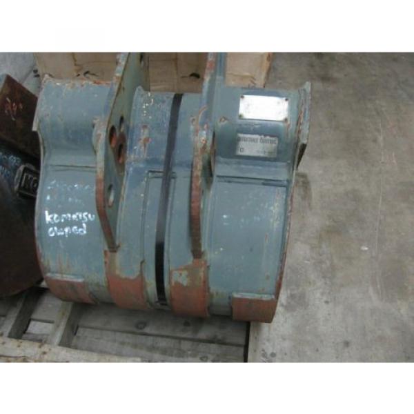 24&#034; BUCKET FOR KOMATSU WB140 #3 image