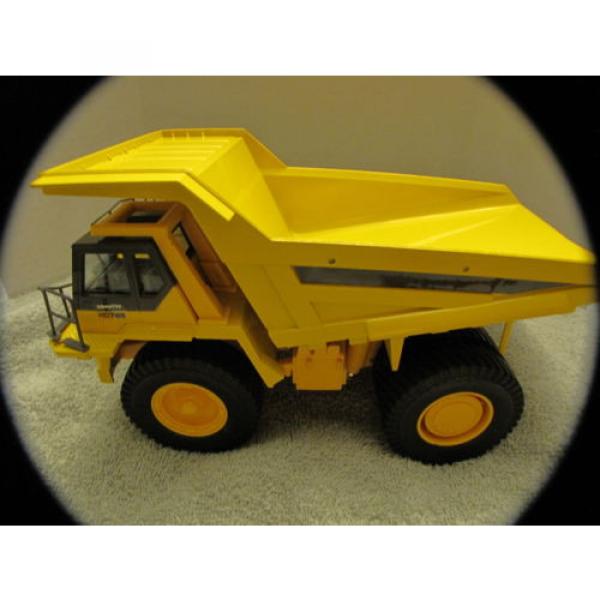 KOMATSU HD785 DUMP TRUCK DIECAST #1 image