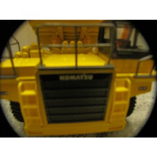 KOMATSU HD785 DUMP TRUCK DIECAST #6 image