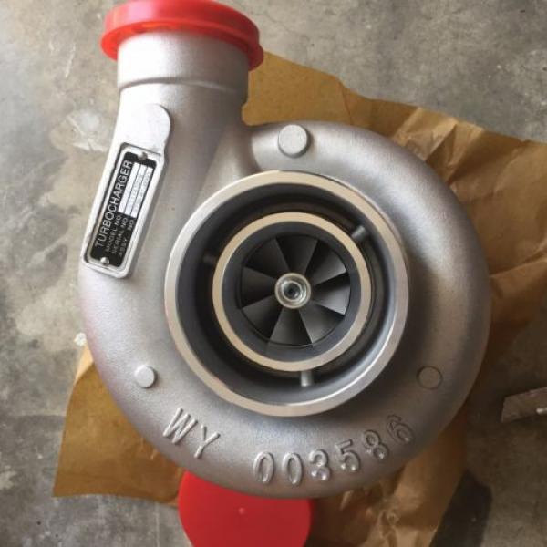 6738-81-8091,4038475 HX35 TURBOCHARGER FITS KOMATSU PC200-7 PC240-7 SAA6D102E-2 #1 image