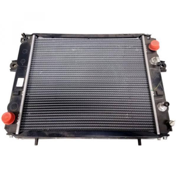 Komatsu Forklift FG30T-16 Radiator #1 image