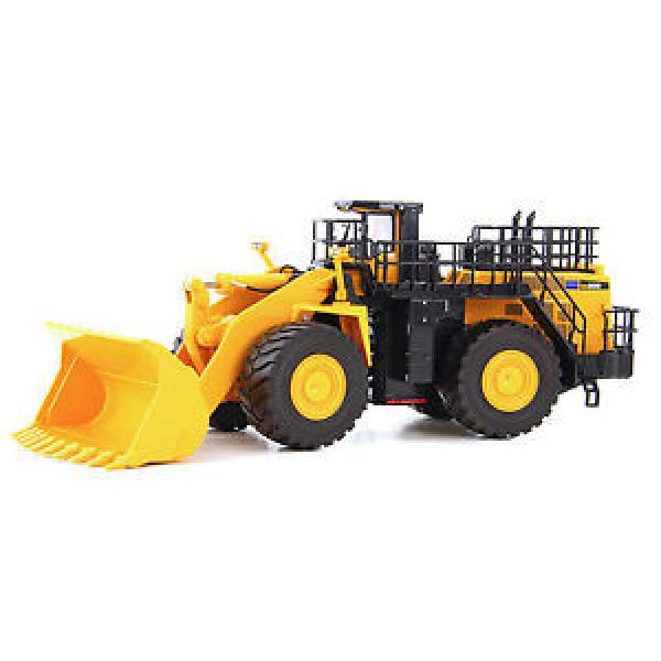 First Gear Komatsu WA900-3 Wheel Loader Diecast 1/50 MIB #1 image