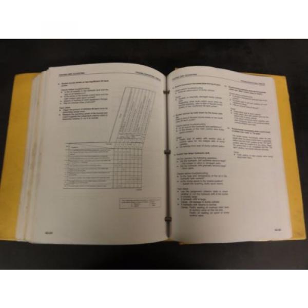 Komatsu WA120-1LC Wheel Loader Shop Manual #7 image