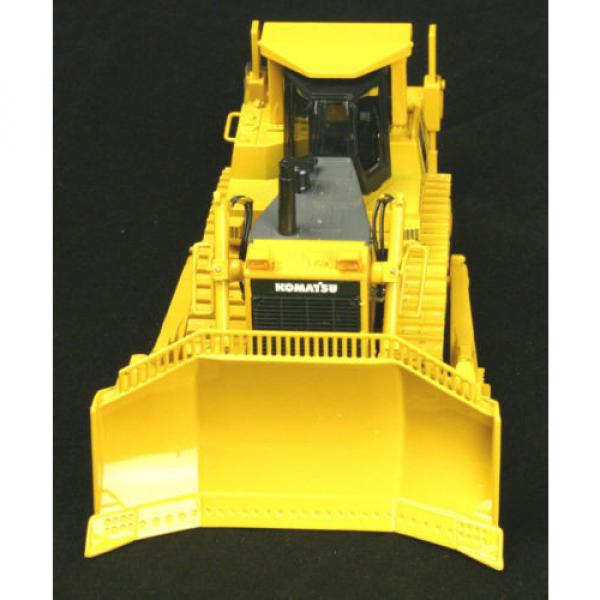 FIRST GEAR Komatsu D375A Bulldozer Crawler w/ Ripper Tractor Collector Toy 1/50 #5 image