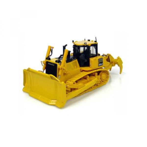 Universal Hobbies UH 8010 Komatsu D155 AX Crawler Dozer Diecast Scale 1:50 #2 image