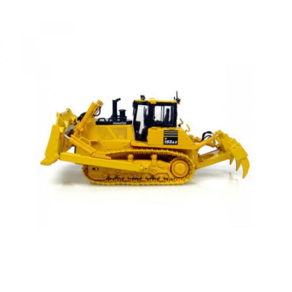 Universal Hobbies UH 8010 Komatsu D155 AX Crawler Dozer Diecast Scale 1:50 #3 image