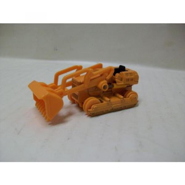 Tomy Tomica   Komatsu Construction Bull Dozer Shovel #1 image