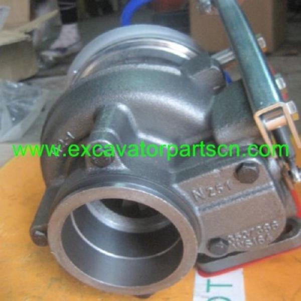 6743-81-8040 4038421 TURBOCHARGER FIT KOMATSU PC300-7 PC350-7 PC360-7 SA6D114 #2 image