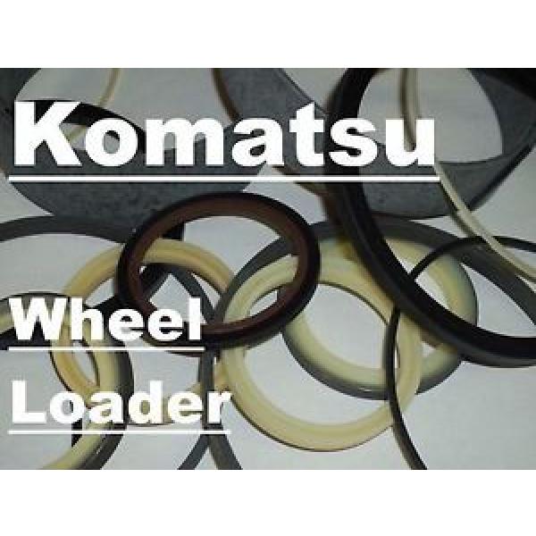 707-99-24110 Steering Cylinder Seal Kit Fits Komatsu WA350-1 WA380-1 #1 image