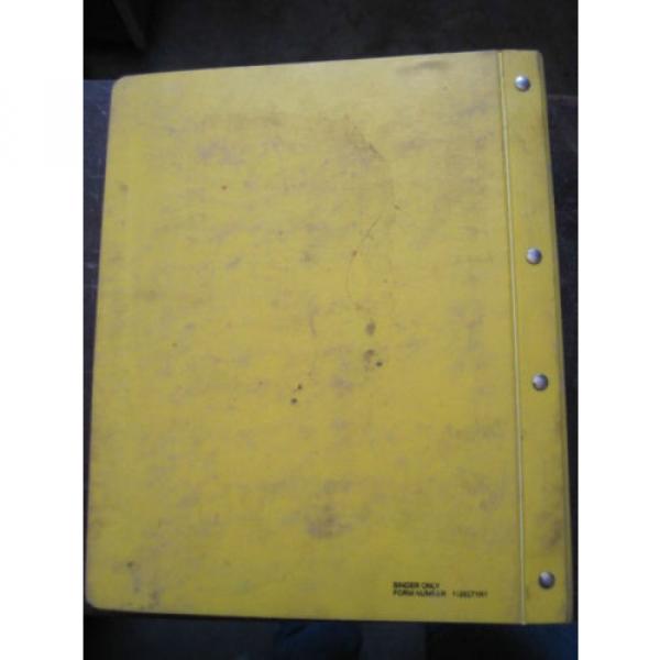 OEM KOMATSU Excavator PC300-2 PC300LC-2 PARTS Catalog Manual Book #3 image