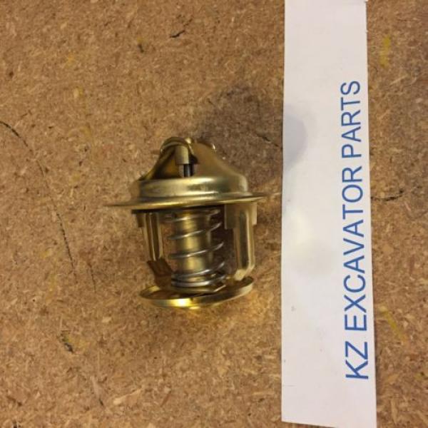 600-421-6210 THERMOSTAT FITS KOMATSU 6D105  PC200-3  PC220-3 #1 image