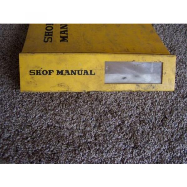 Komatsu D355A-3 -1010- Bulldozer Dozer Factory Service Shop Repair Manual #3 image