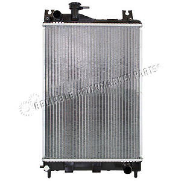 20P0381102 New Komatsu Mini Excavator Radiator PC27R-6 &amp; PC27R-8 #1 image