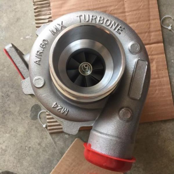 6137-82-8200 465044-0261 TOB59 TURBOCHARGER FITS KOMATSU PC200-3 PC220-3 6D105 #1 image