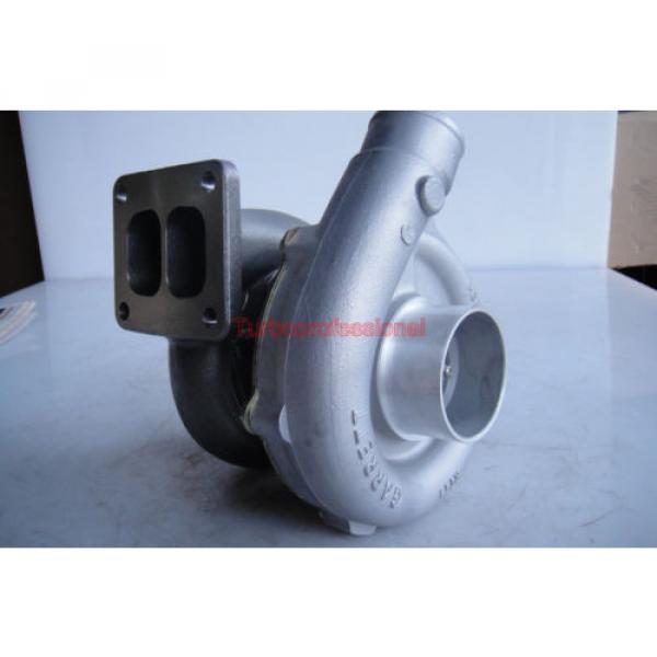 Rebuilt turbo KOMATSU PC300-5 S6D108 Genuine GARRETT CHRA 4667040203/6222818210 #11 image