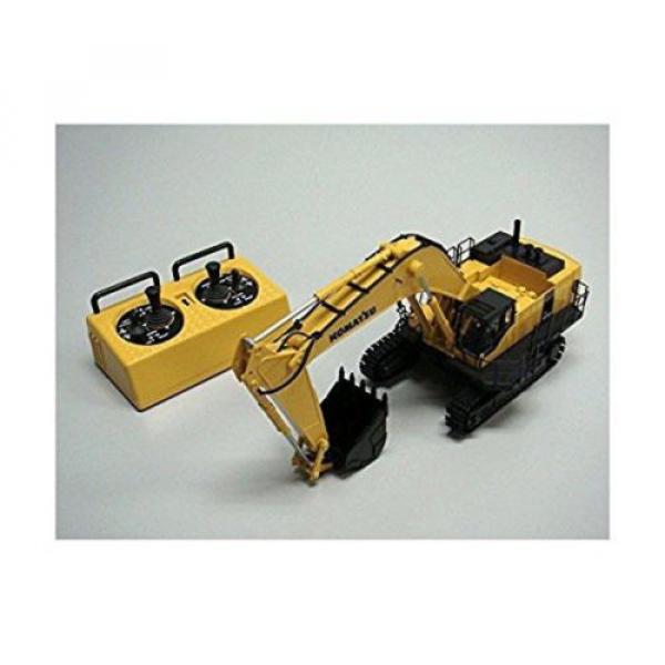 New Kyosho EGG 1/50 6ch IRC Komatsu Shovel Hydraulic PC1250-8 High-grade #4 image