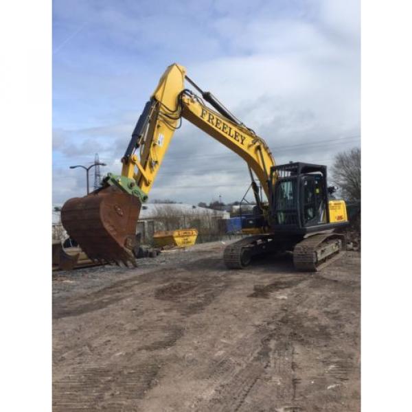 Excavator Demolition &amp; Quarry Upgrades CAT KOMATSU HITACHI CASE JCB #6 image