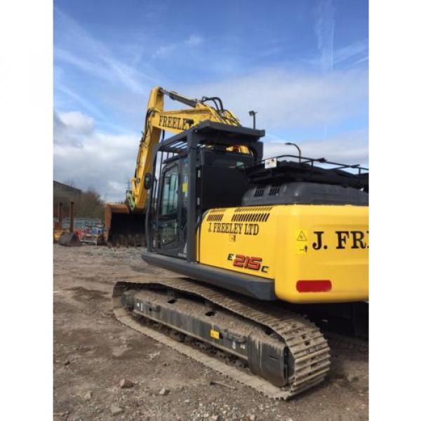 Excavator Demolition &amp; Quarry Upgrades CAT KOMATSU HITACHI CASE JCB #8 image