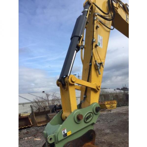 Excavator Demolition &amp; Quarry Upgrades CAT KOMATSU HITACHI CASE JCB #12 image