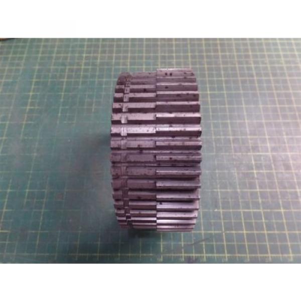 GENUINE KOMATSU PARTS 425-15-12254 LARGE GEAR ASSEMBLY, TEREX 10-460962000 N.O.S #2 image