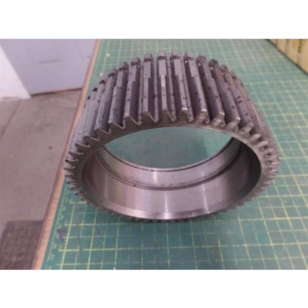 GENUINE KOMATSU PARTS 425-15-12254 LARGE GEAR ASSEMBLY, TEREX 10-460962000 N.O.S #3 image