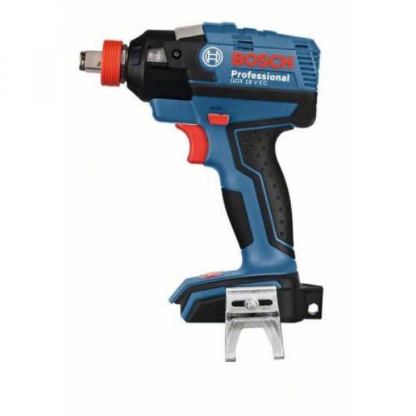 Bosch GDX 18 V-EC ( Bare Tool ) Cordless Impact/Driver 06019B9102 3165140661997 #3 image