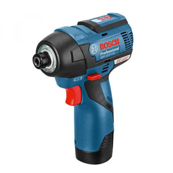 Bosch GDR 10.8V-EC Cordless Impact Driver with brushless motor(Bare Tool) -FedEx #1 image