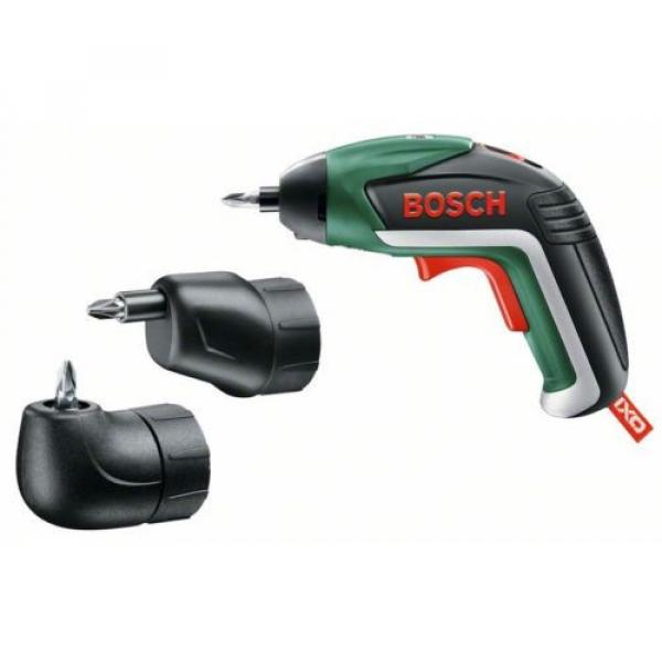 BUNDLE SET Bosch IXO5 Lithium ION Cordless Screwdriver 06039A8072 3165140800051- #5 image