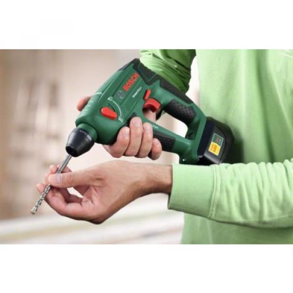 new-Bosch UNEO Maxx Expert Cordless 18v Lithium Drill 0603952372 3165140740180 #2 image