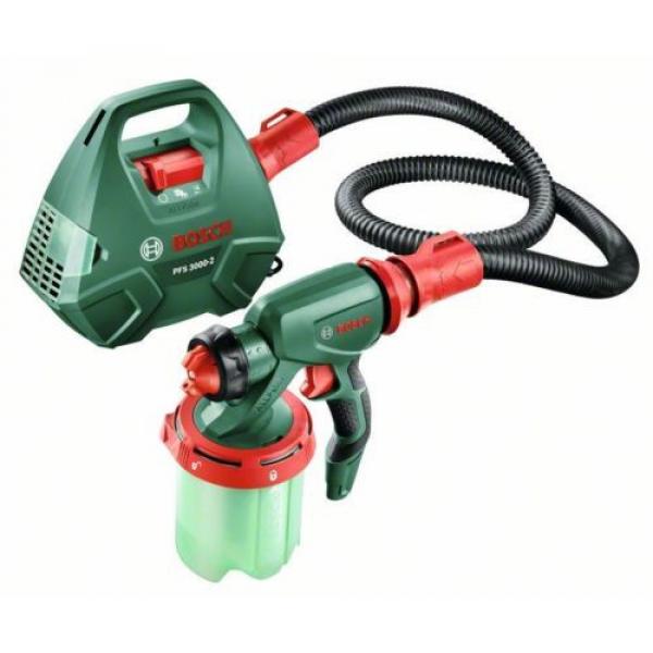 new Bosch PFS 3000-2 -- Fine SPRAYER System 650W 0603207170 3165140731133 # #2 image